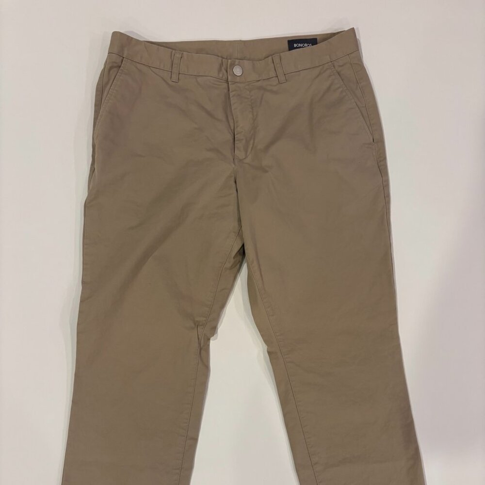 Bonobos Men’s Khaki Pants – Size 36x30